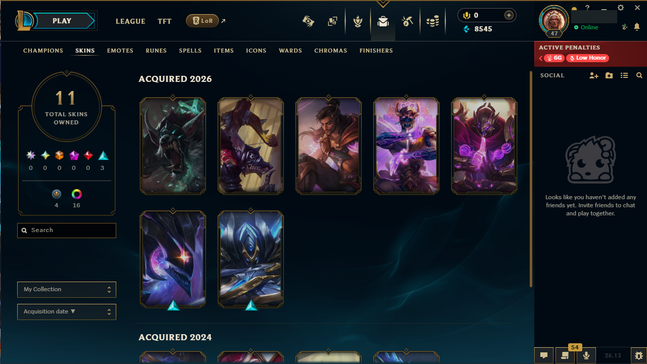 offer
