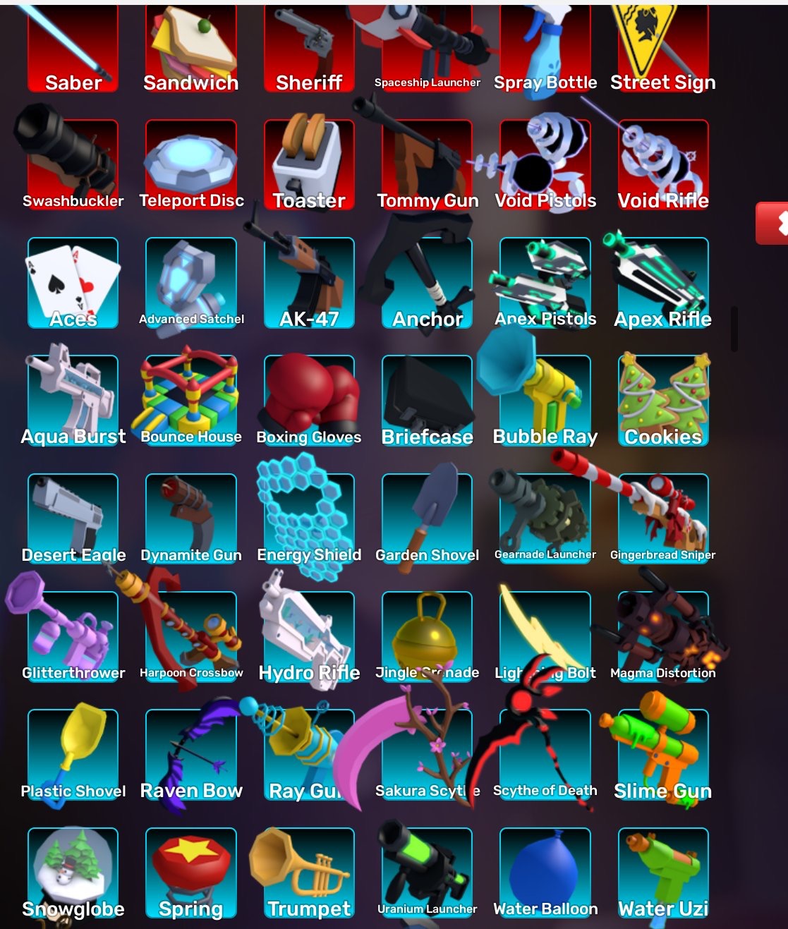 offer
