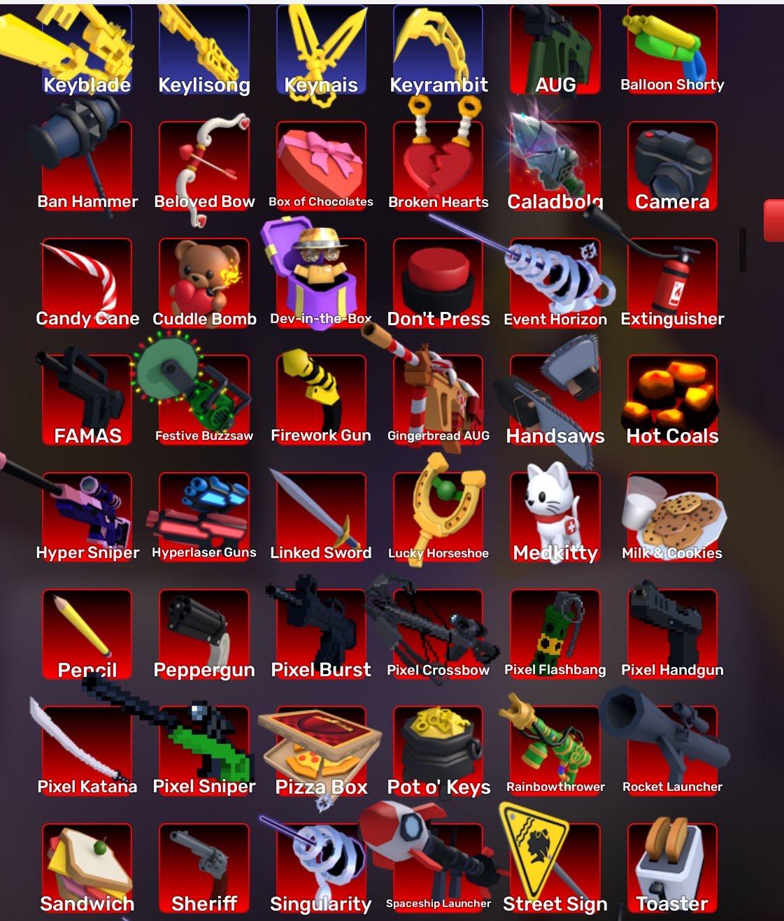 offer