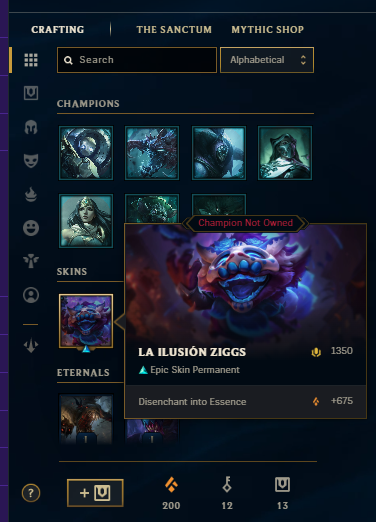 offer