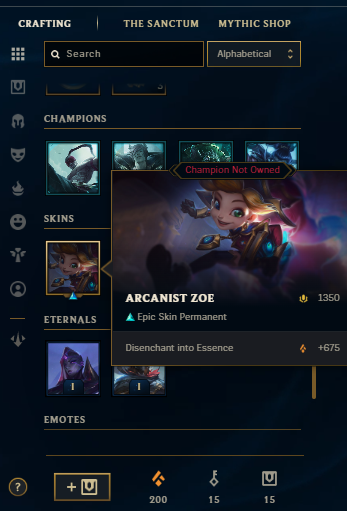 offer