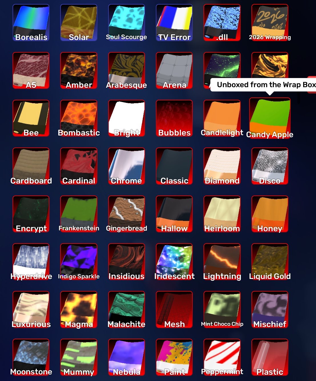 offer preview