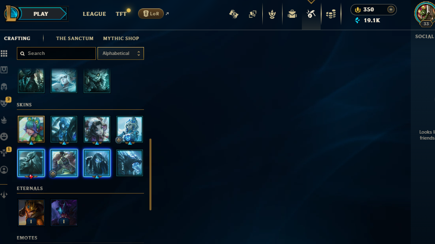 offer