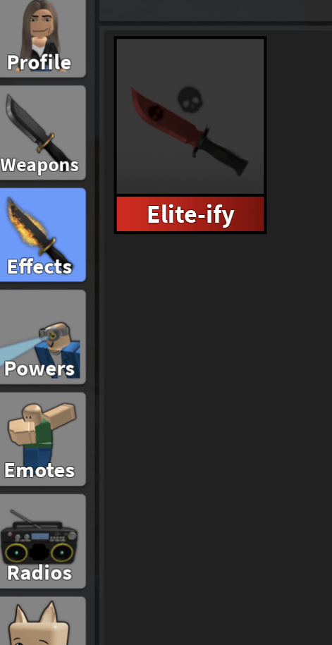 offer