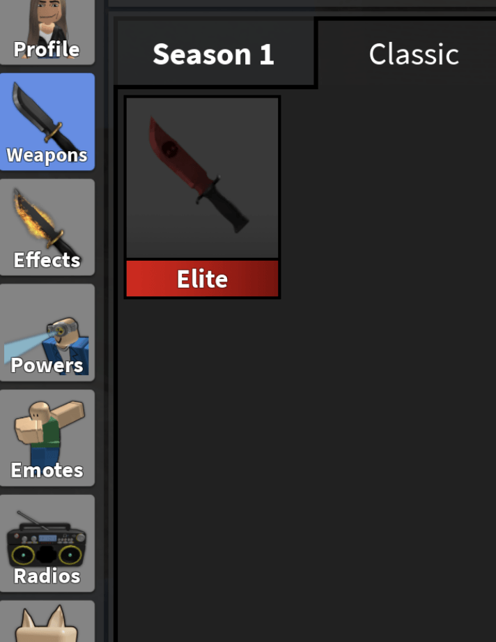 offer