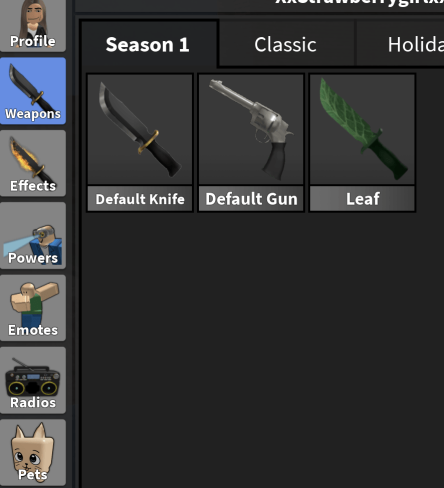 offer