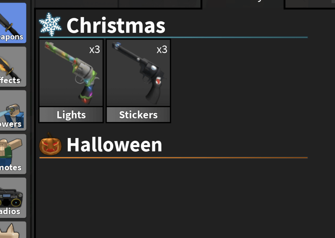 offer