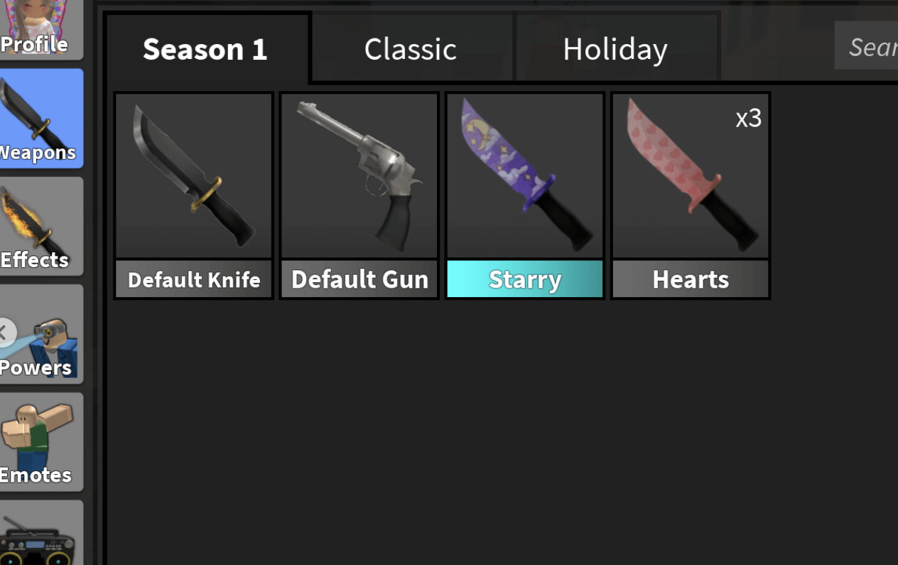 offer