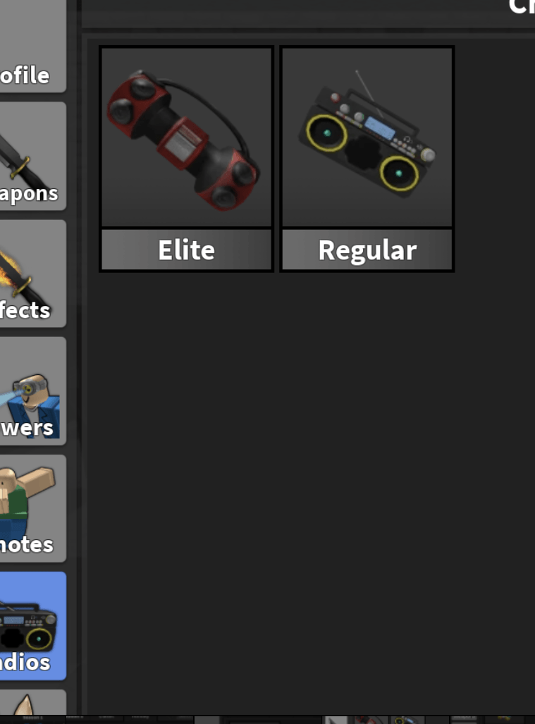 offer