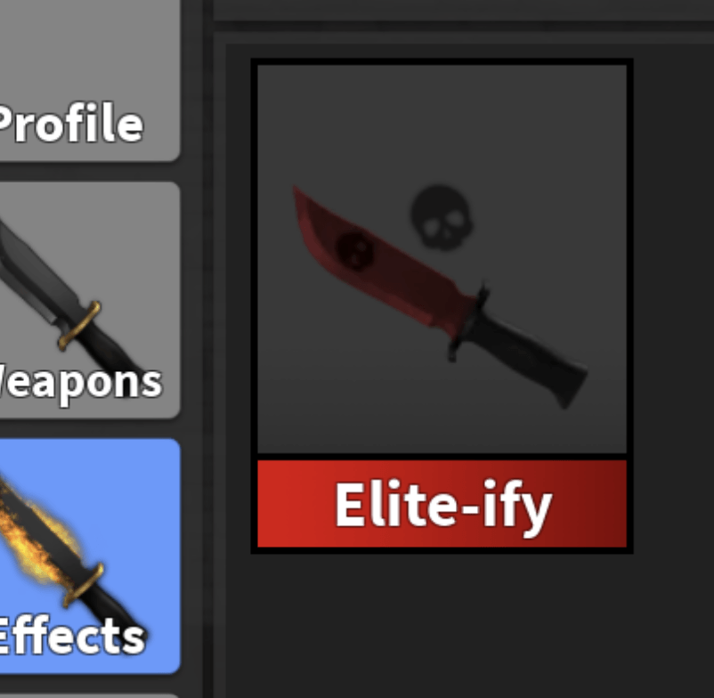 offer