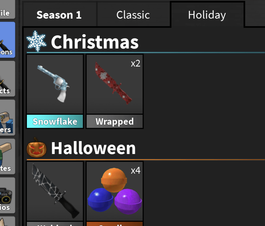 offer