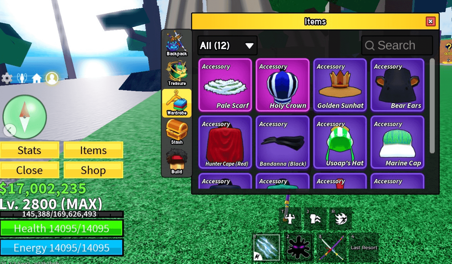 offer