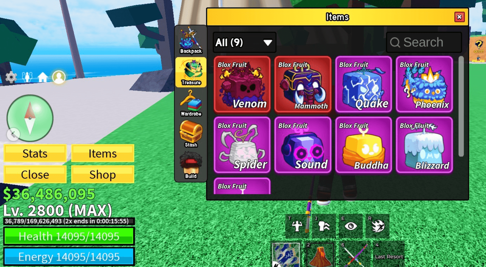 offer
