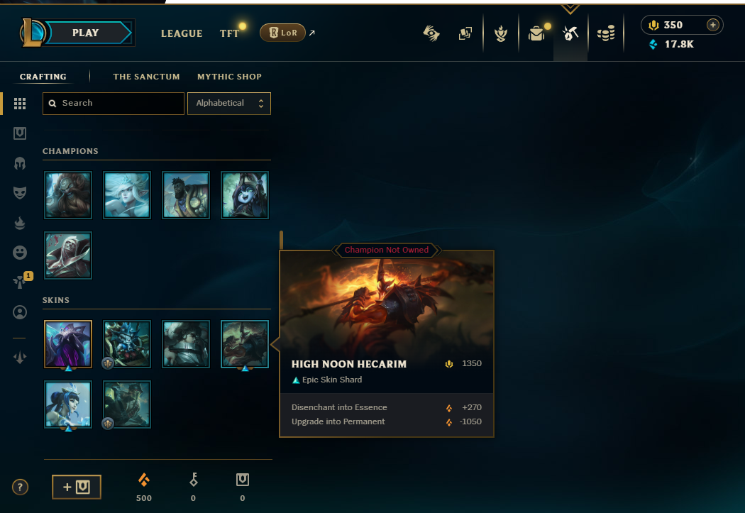 offer preview