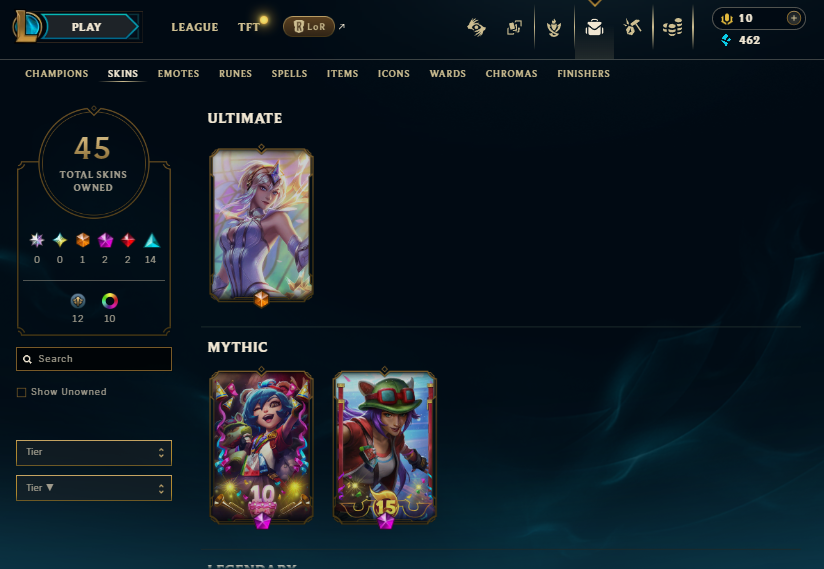 offer