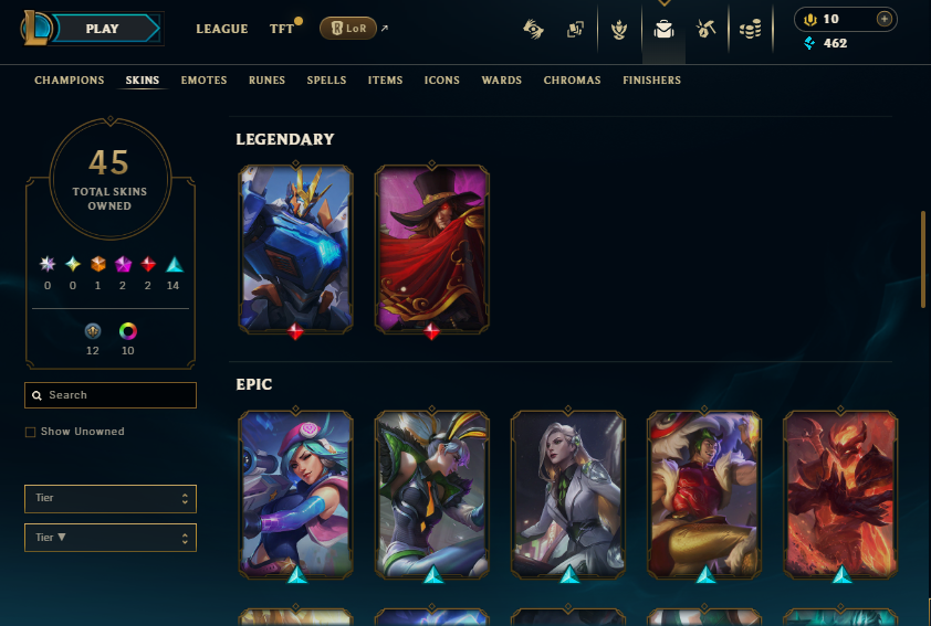 offer