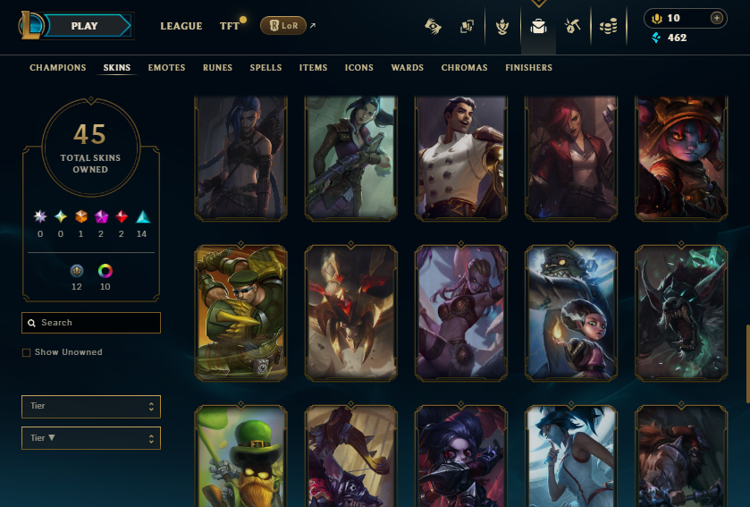 offer