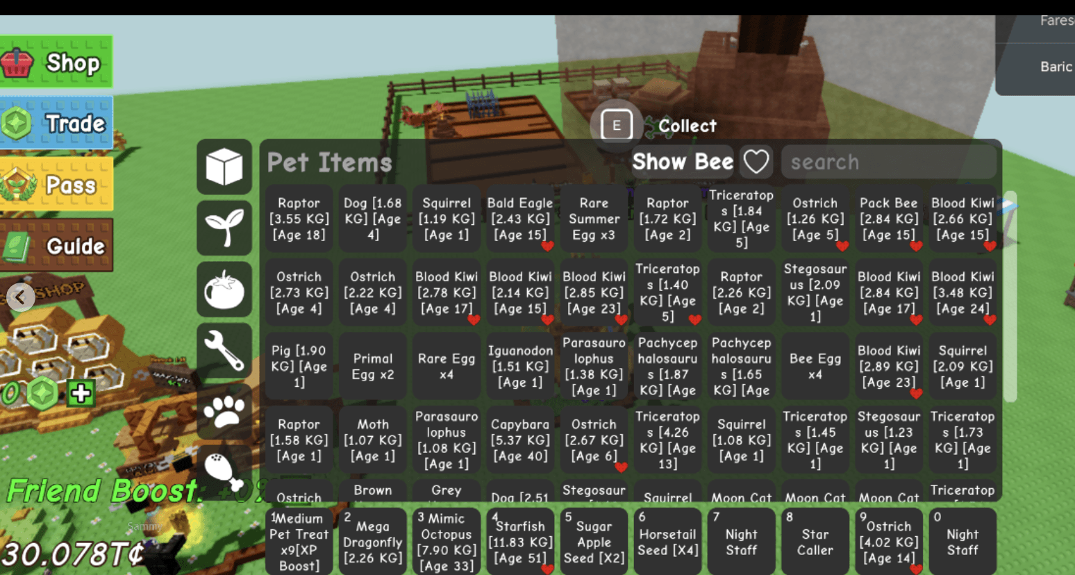 offer