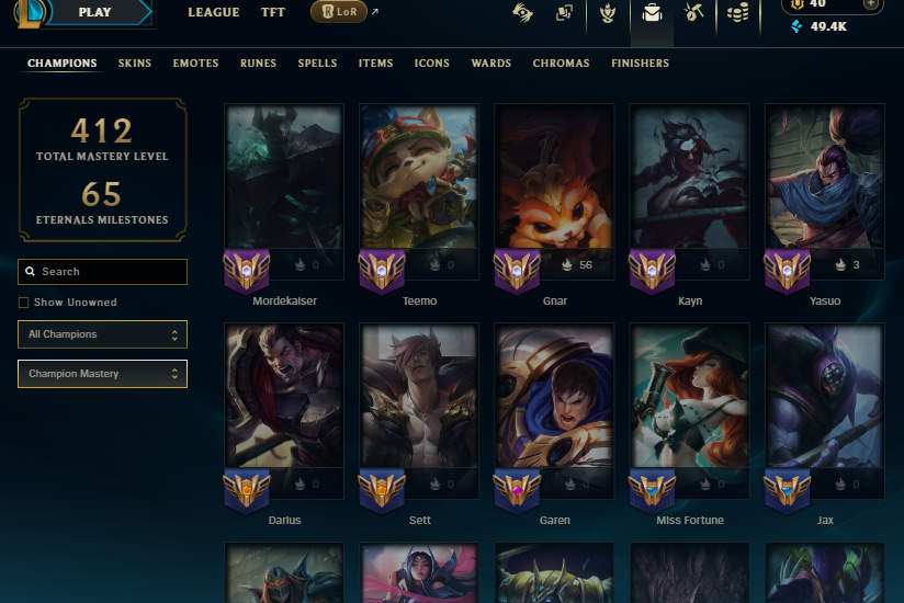offer