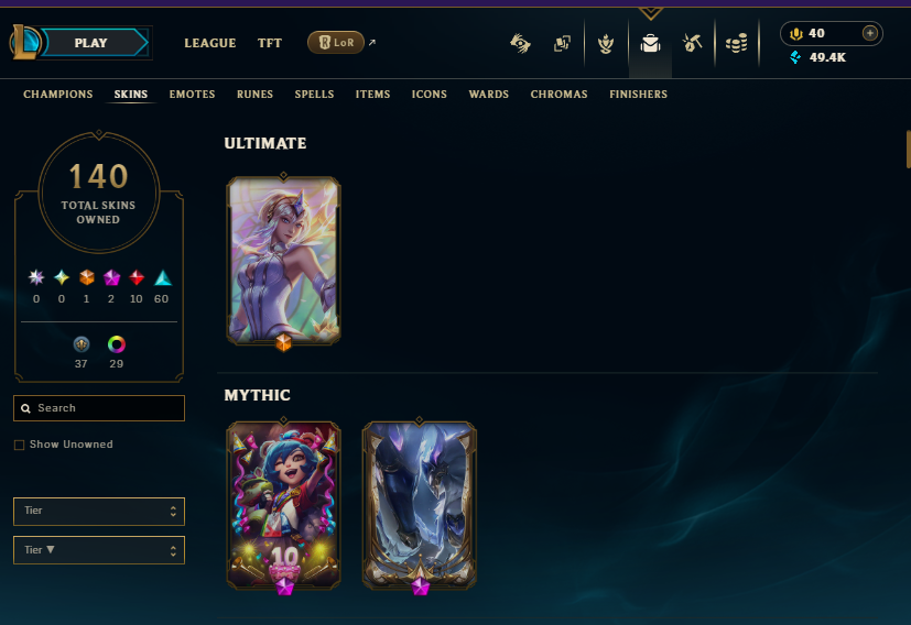 offer