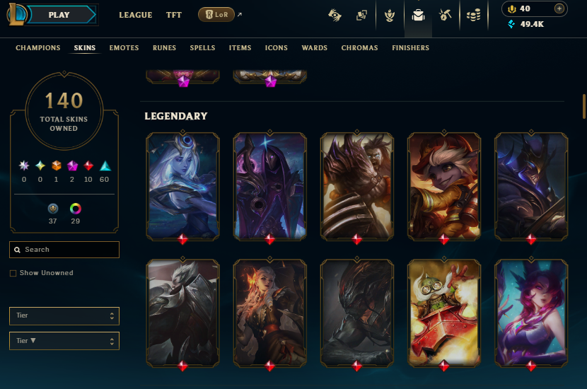 offer