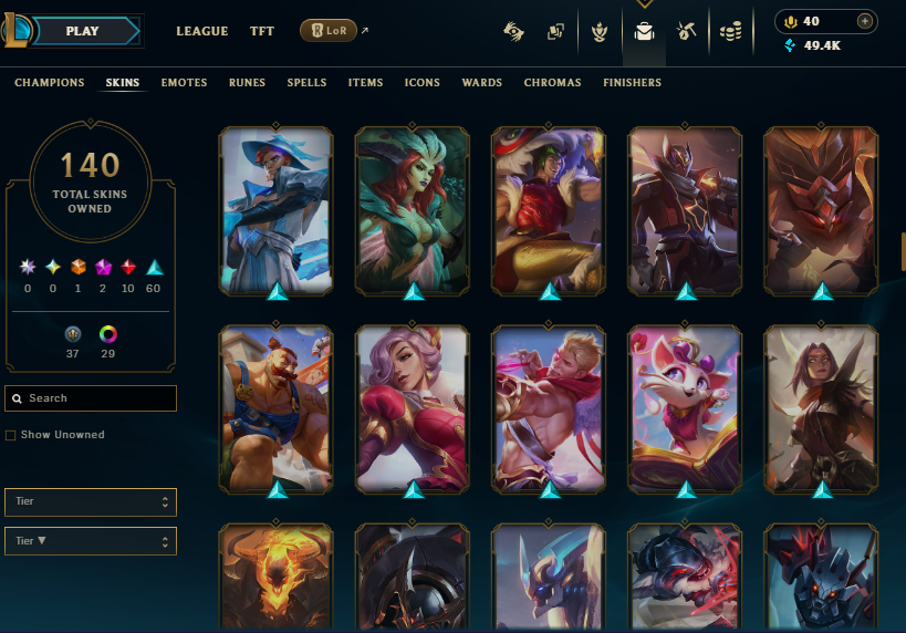 offer