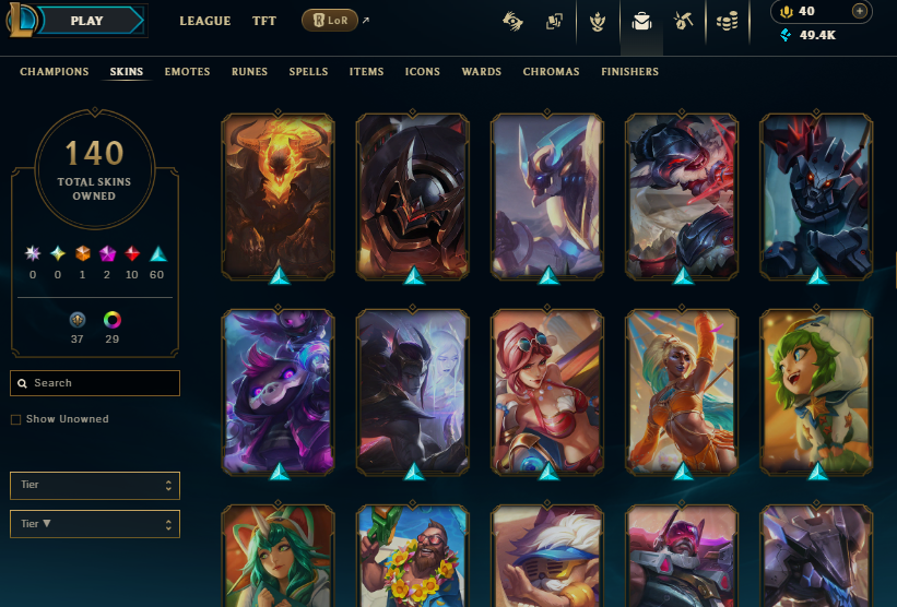 offer