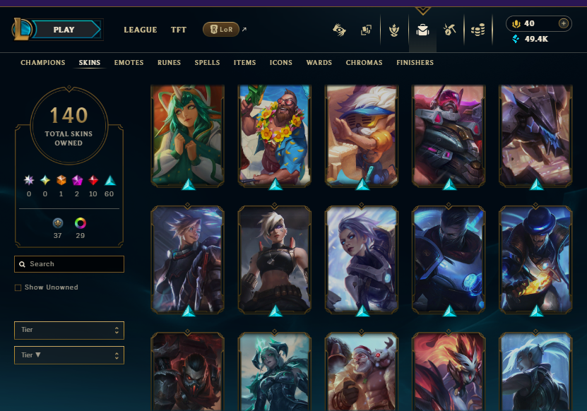 offer