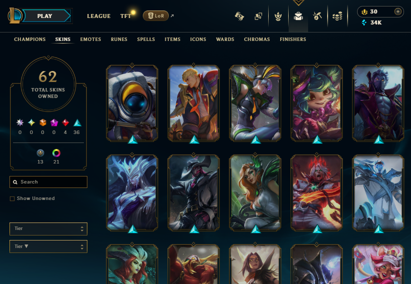 offer