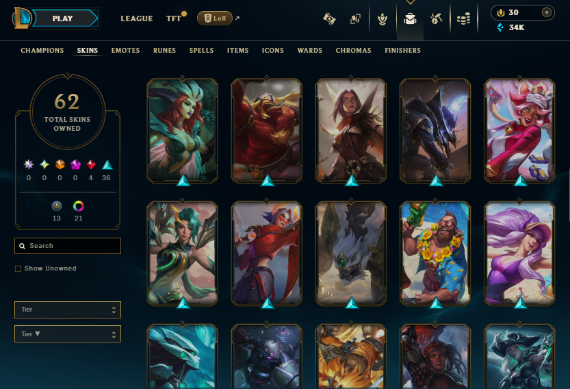 offer
