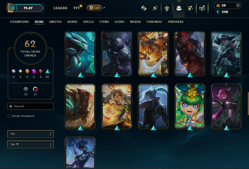 offer