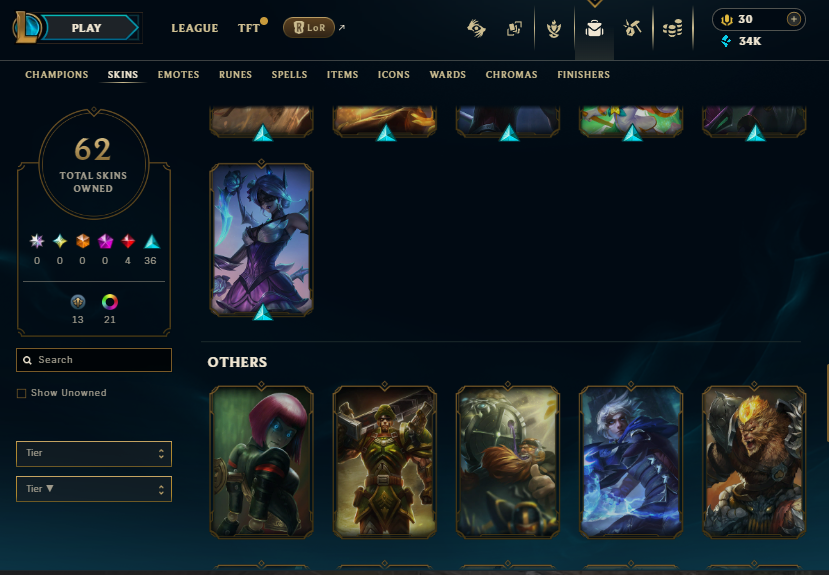 offer