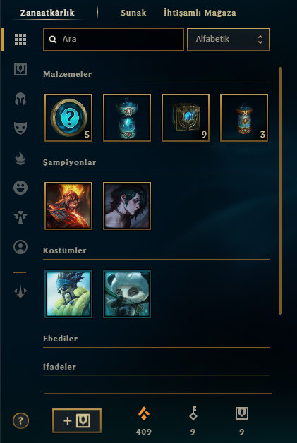 offer