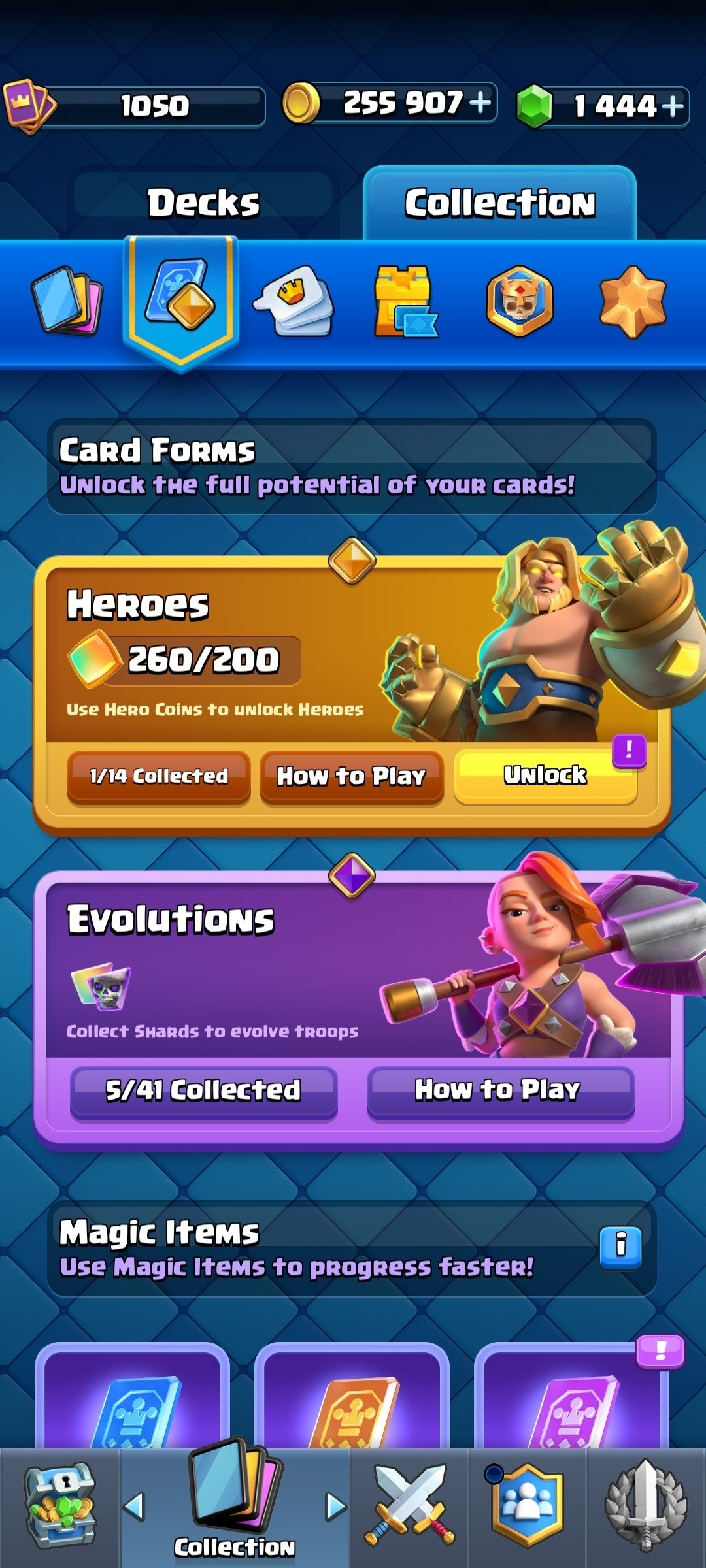 offer