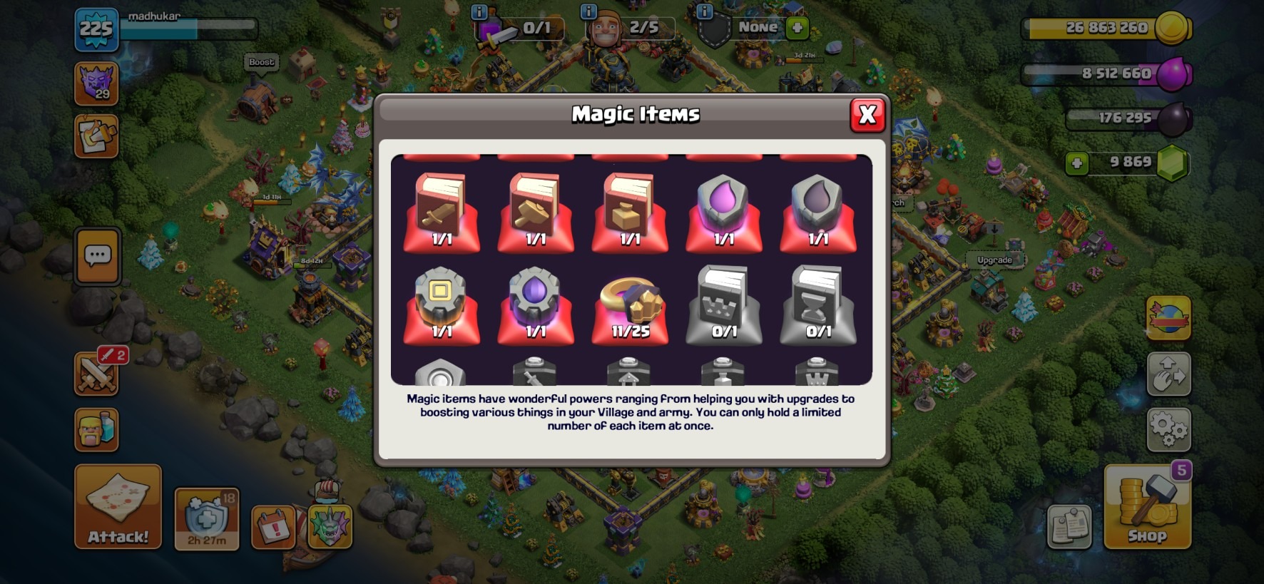 offer