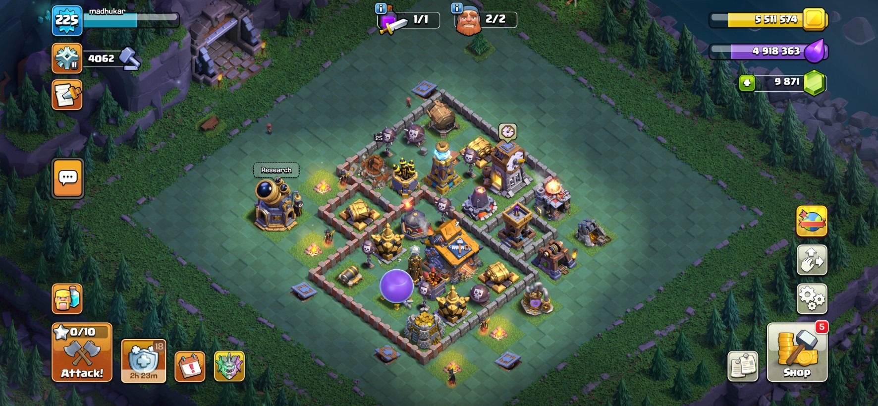 offer