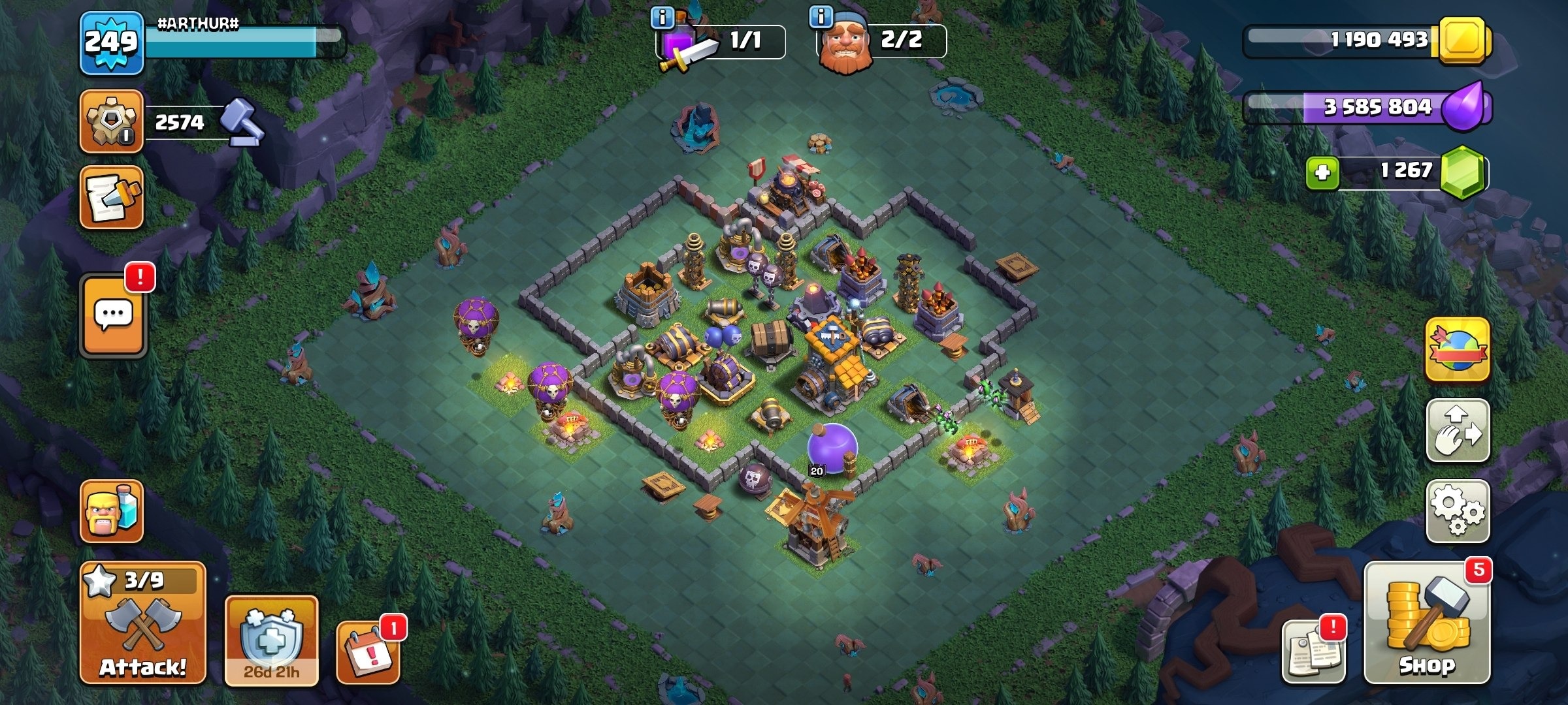 offer