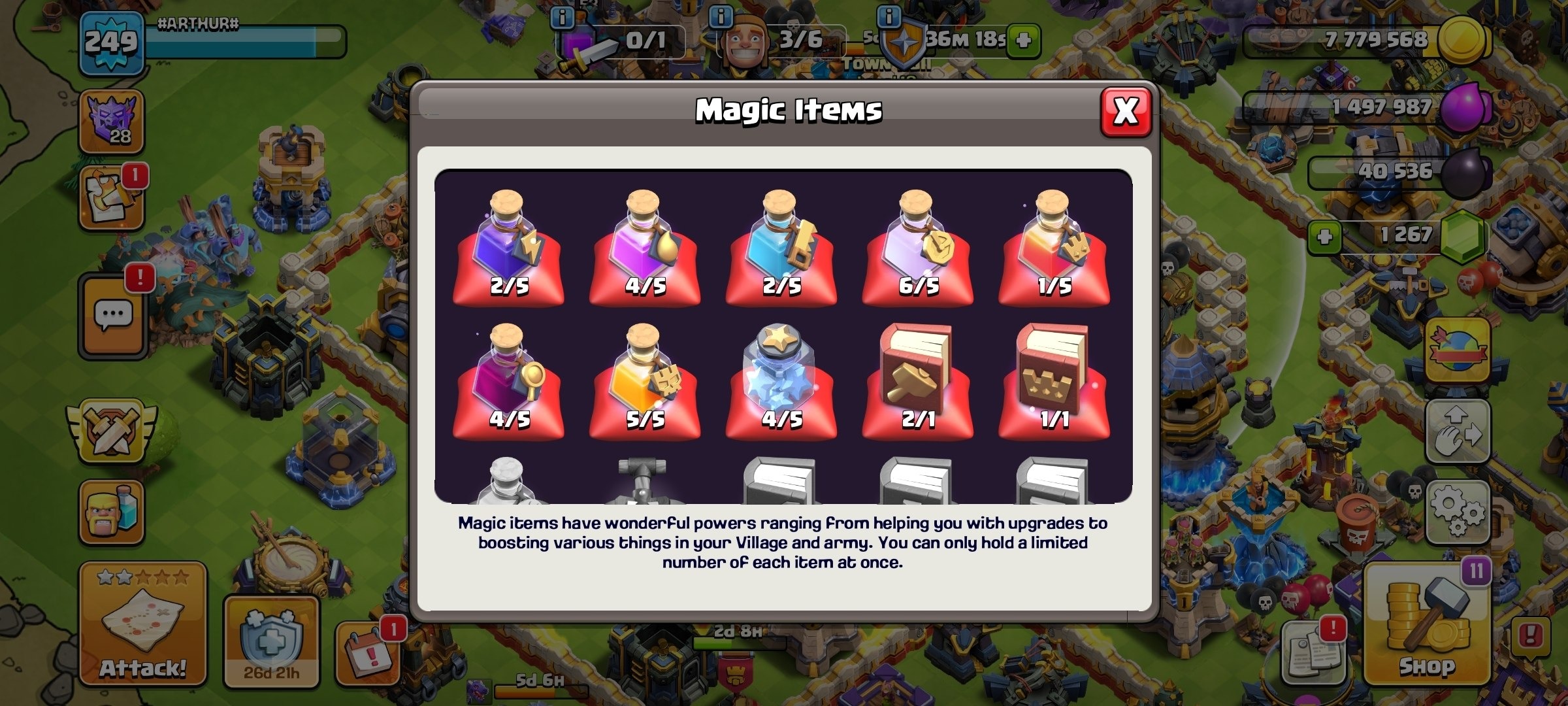 offer