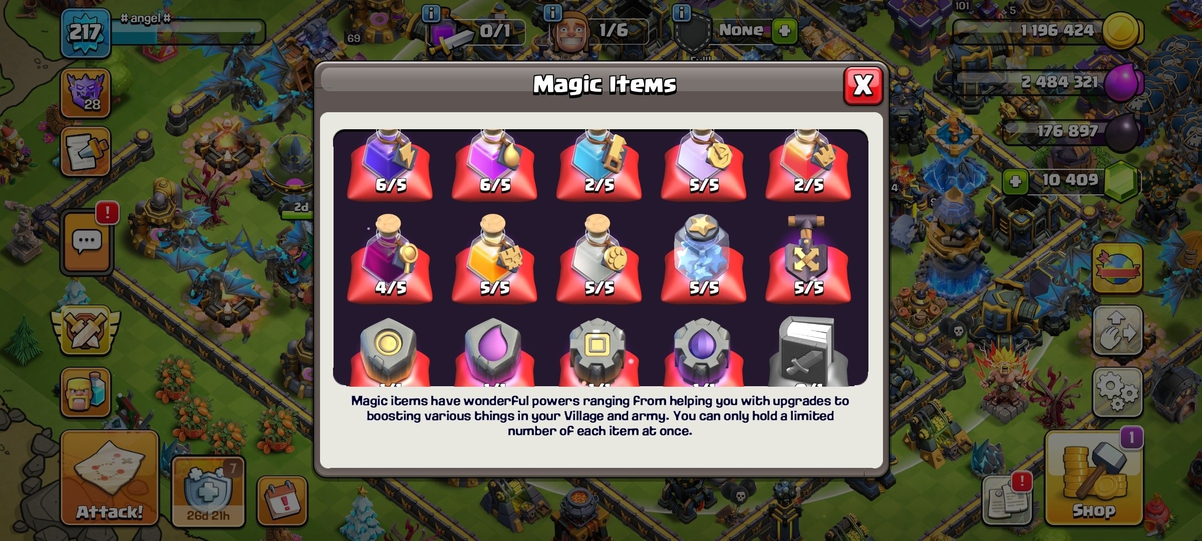offer