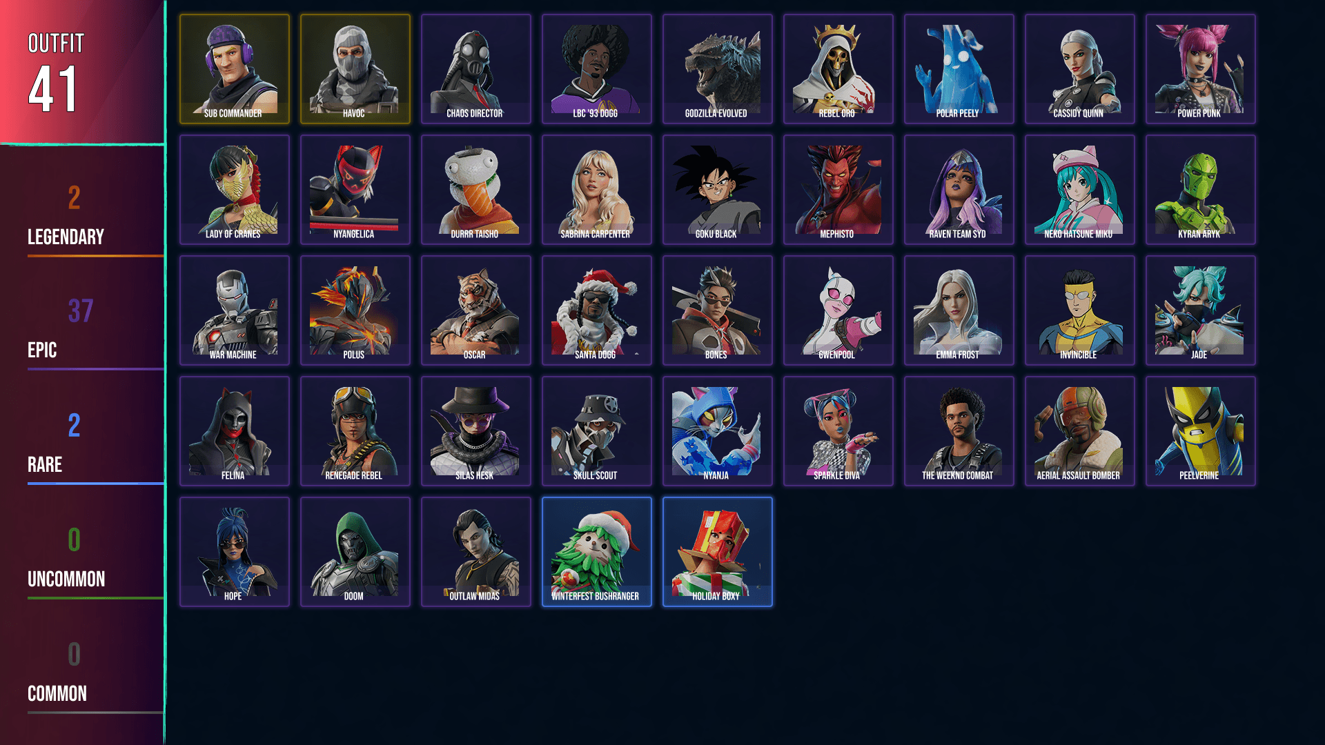 offer preview