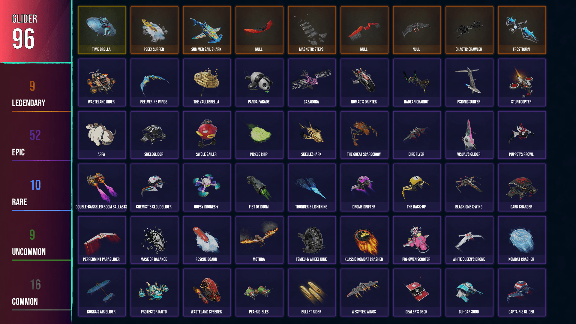 offer