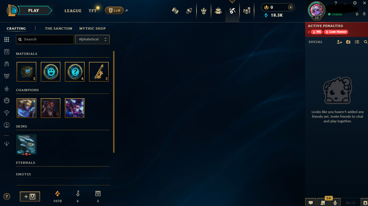 offer