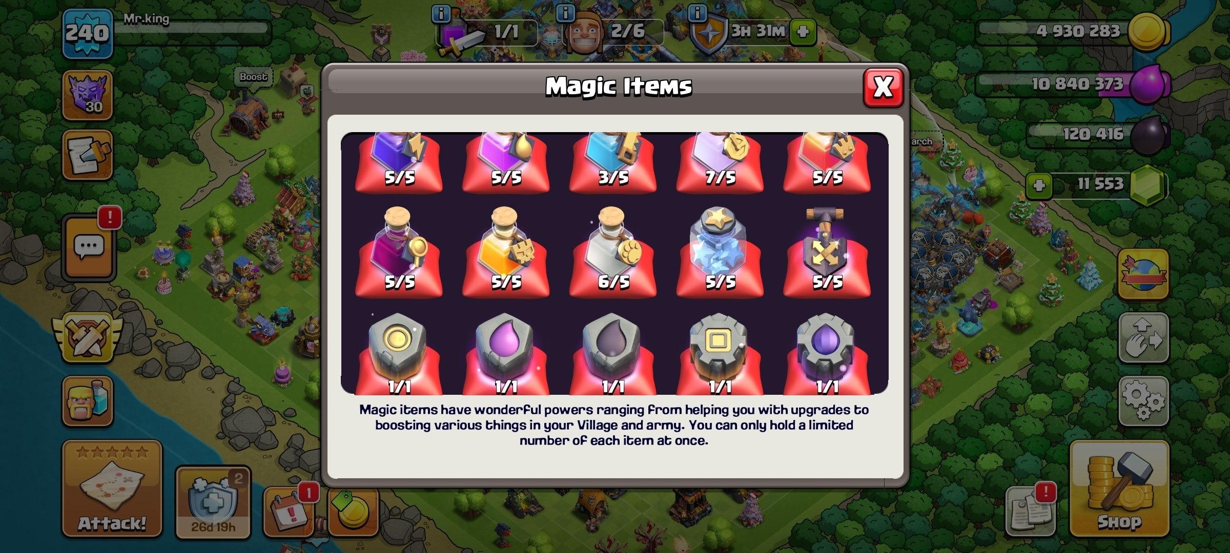 offer