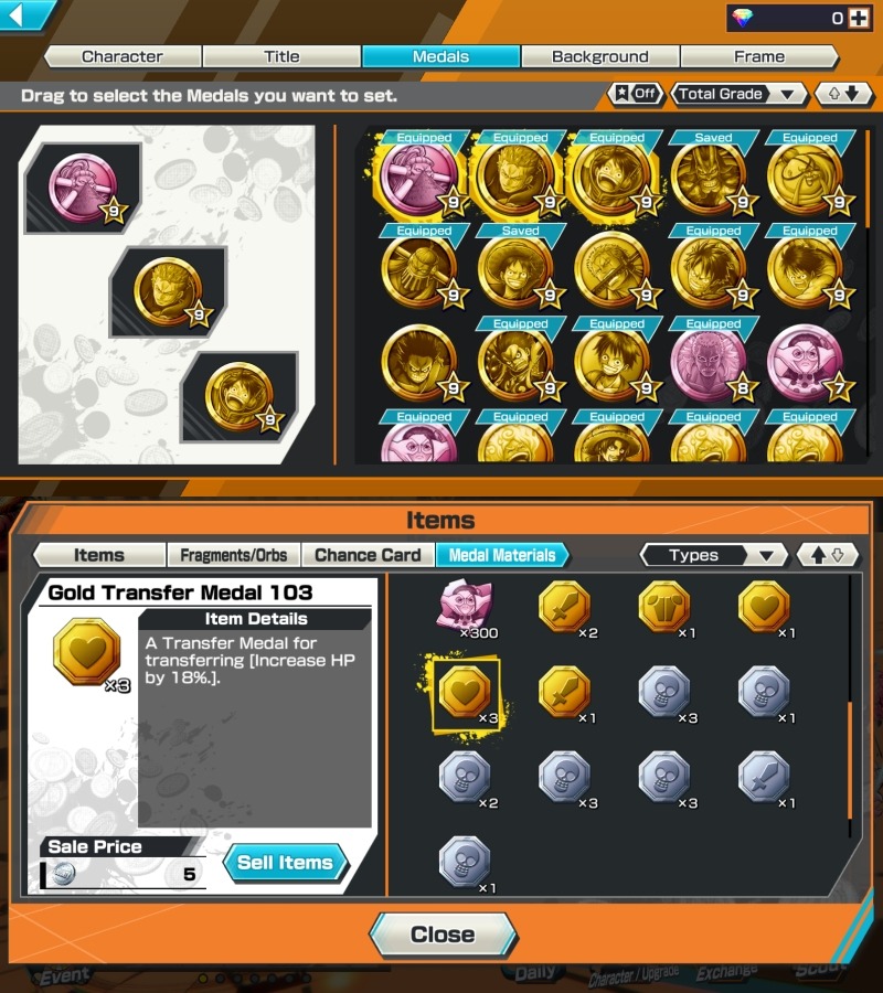 offer