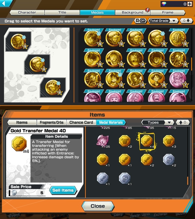 offer