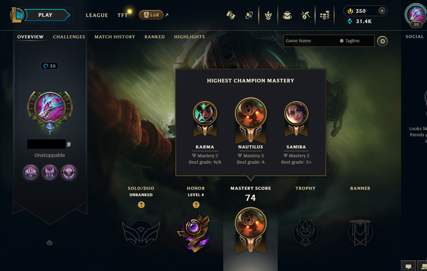 offer