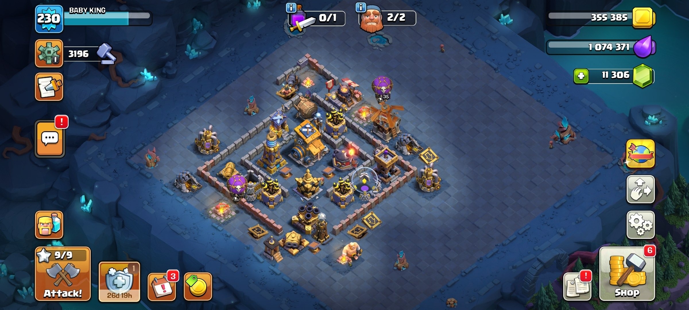 offer