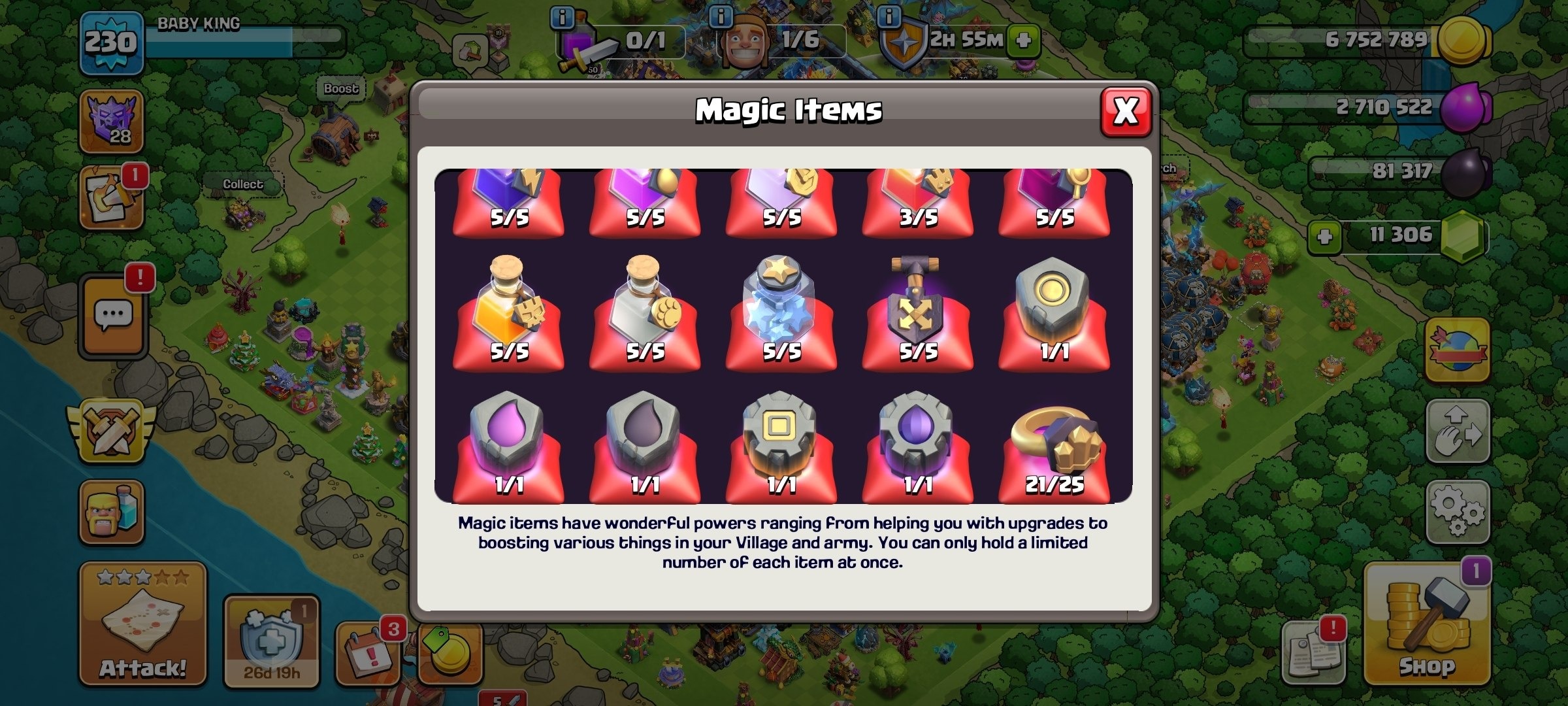 offer