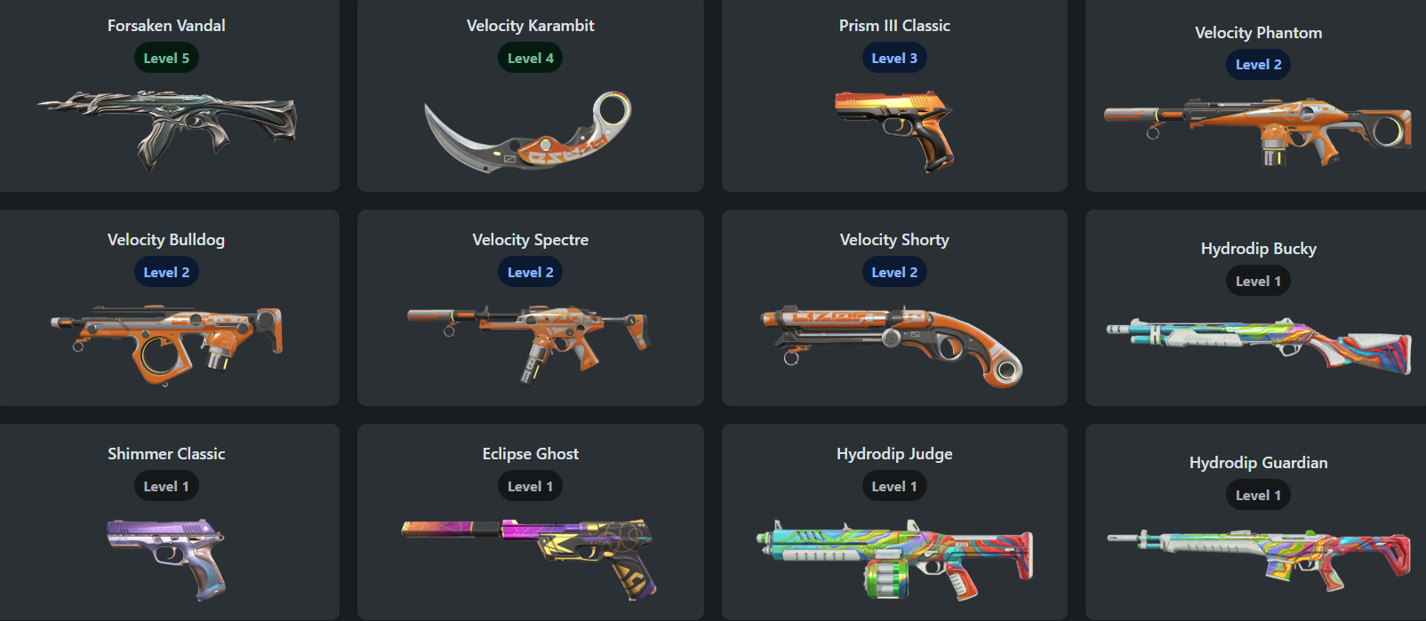 offer