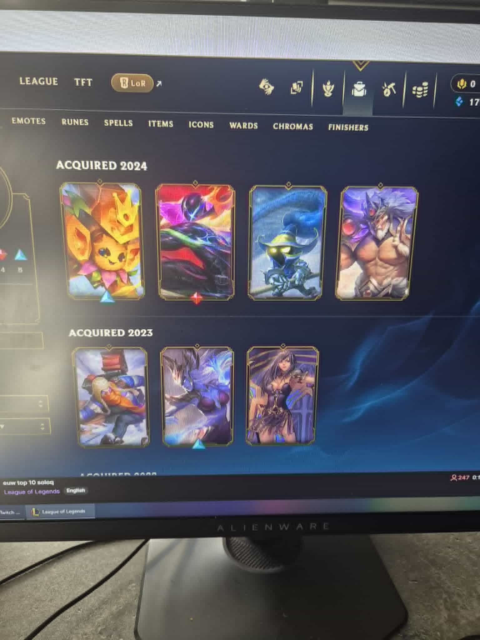 offer